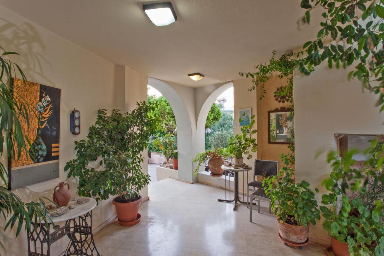 Esperia Apartments Platanes  Exterior photo