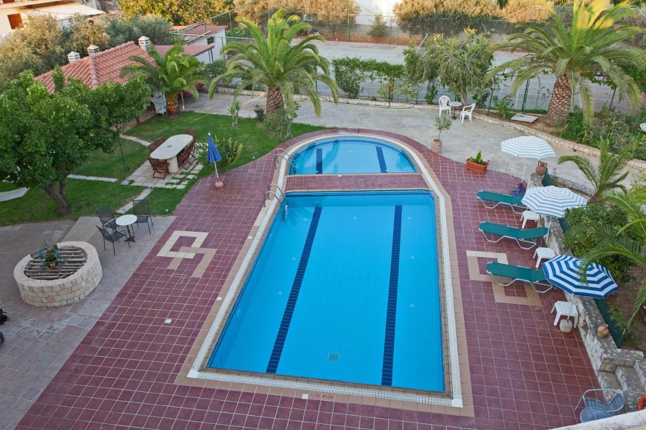 Esperia Apartments Platanes  Exterior photo