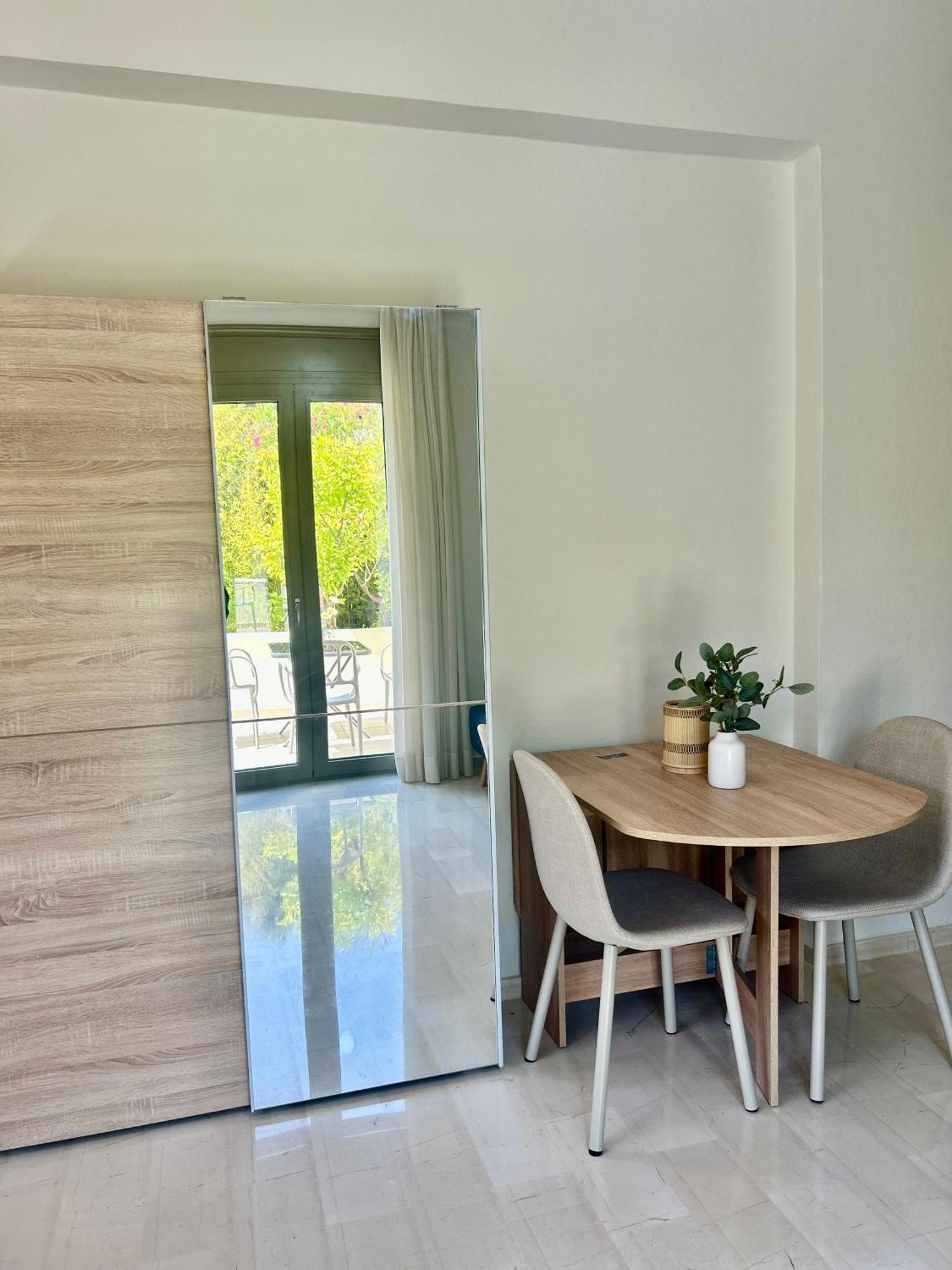 Esperia Apartments Platanes  Exterior photo