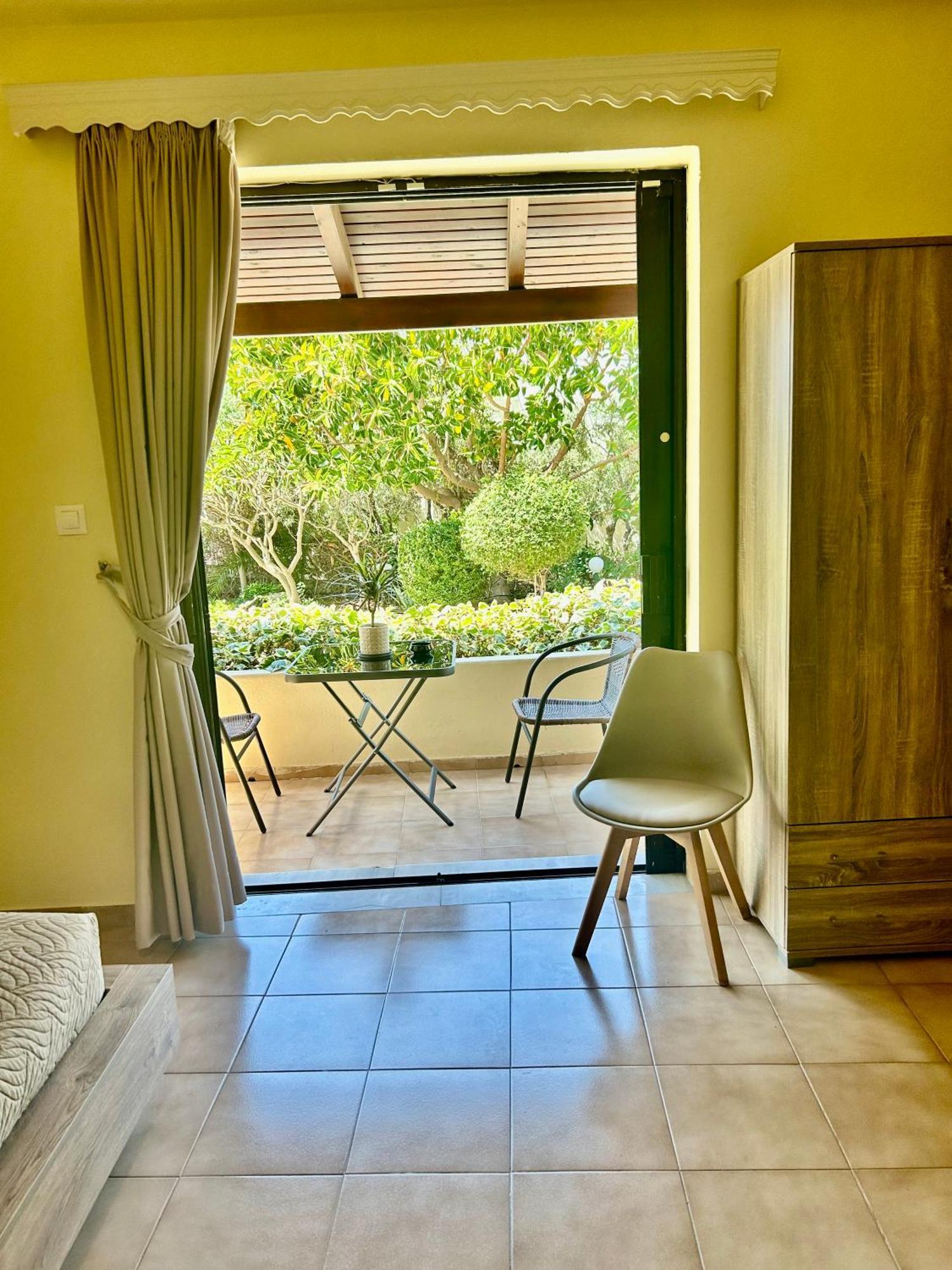 Esperia Apartments Platanes  Exterior photo